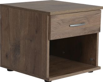 Möbel Vogl Container »Barrie, Bürocontainer, Nachtschrank, mit Schubladen & Füssen« 1 Stk. tlg. verschiedene Ausführungen, Höhe 37 cm, Made in Germany