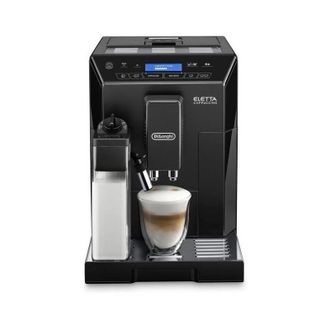 DeLonghi M&aacute;quina De Caf&eacute; Con Molinillo - Delonghi - Ecam 44.660.b - 1450 W - 400 G De Granos - Negro