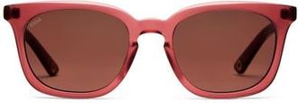 Vada Jewelry House Sunglasses in Stonefruit at Nordstrom