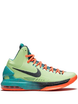 Nike KD V - AS sneakers - Groen