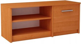 OEM Mesa De Tv, Estante Y C&oacute;moda Bodo 1d 100 De Aliso