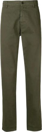 Aspesi Pantaloni dritti - Verde