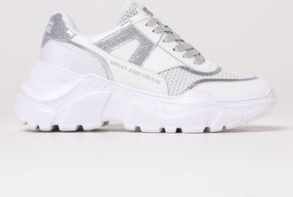 Versace Jeans Couture Sneakers Versace Jeans Couture in pelle e mesh