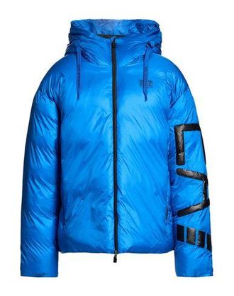 Emporio Armani COATS & JACKETS - Puffers on YOOX.COM