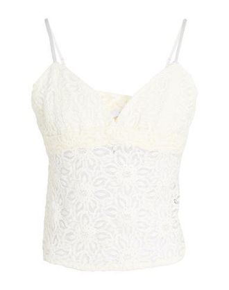 White Wise TOPWEAR - Tops sur YOOX.COM