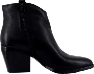 Naturalizer Fairmont High Heel Mules Black J3243L1001 Womens