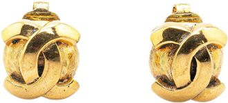 Chanel Clip Earrings (Pre-Owned)