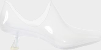 Loewe 45mm Emily Clear Booties
