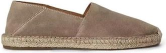 Polo Ralph Lauren Cevio V2 Clp - Heren - Espadrilles - Bruin - 40 EU - Leer - Schoenen