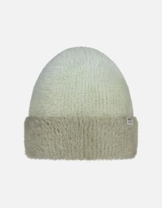Barts Womens Barts Womens Luola Stretchy Soft Dip-Dye Beanie - Green - Size: ONE size