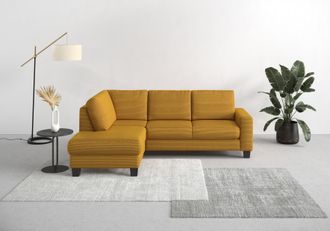 HOME AFFAIRE Ecksofa
