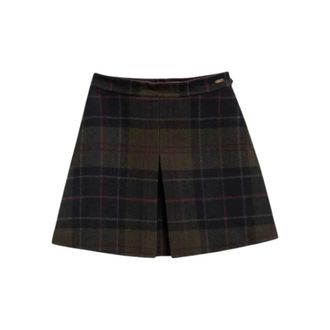 Barbour Mujer, Faldas, Verde, Talla: M