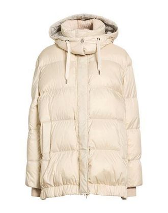 Brunello Cucinelli ROPA DE ABRIGO - Plum&iacute;feros y acolchados en YOOX.COM