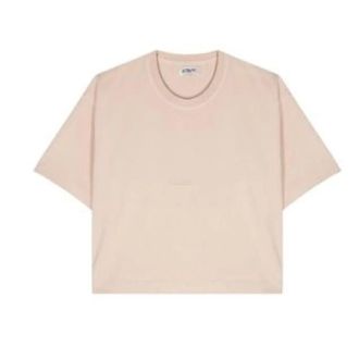 Autry Dames, Tops, Beige, Maat: S Katoen