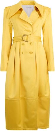 Philosophy di Lorenzo Serafini Dames, Mantels, Geel, Maat: XS Poliester