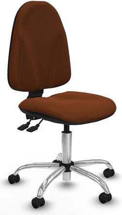 Piqueras y Crespo Piqueras Y Crespo B0005rp Silla De Oficina Marr&oacute;n Confortable