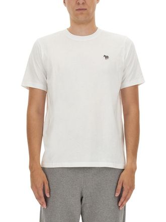 Paul Smith Zebra Logo T-Shirt