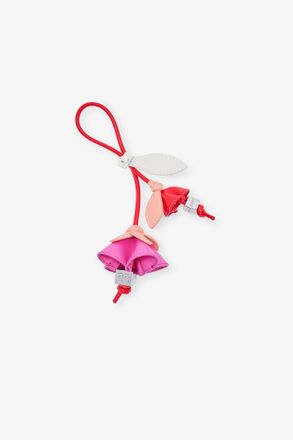 Ganni Shrimp Flower Charm