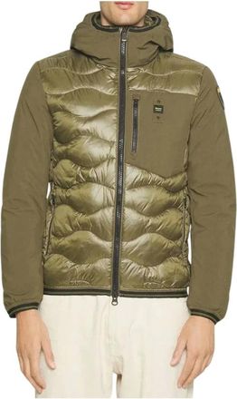 Blauer Uomo, Giacche, Verde, M, new