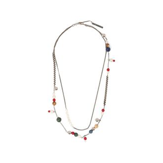 Dries Van Noten Necklaces, male, Multicolor, Size: ONE SIZE Jewellery Dries Van Noten