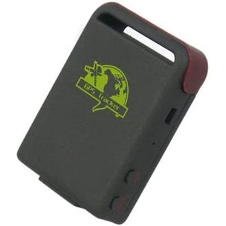 Trade Shop Antirrobo Gps Gsm Rastreador Satelital Rastreador Coche Cable De Alimentaci&oacute;n Casa