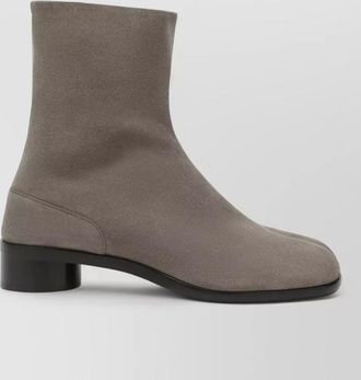 Maison Margiela leather boots