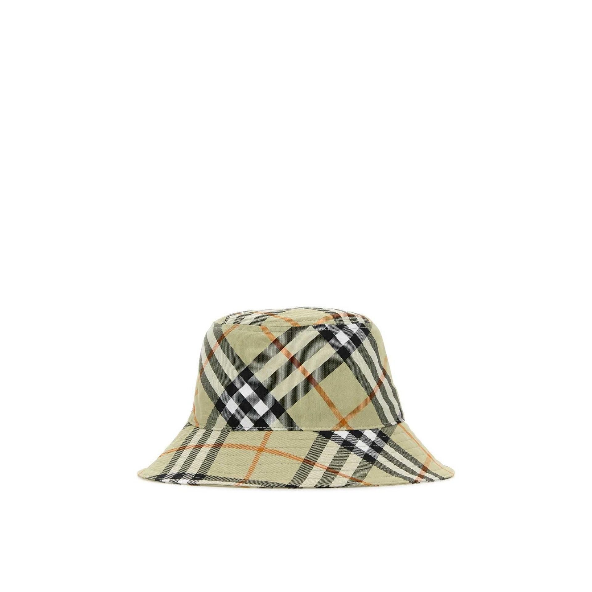 【関税&送料込】Burberry Cappello Bucket In Cotone Burberry Cappello Bucket In Cotone (Burberry/ハット) 8079493
