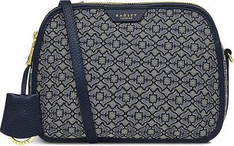 Radley London Dukes Place - Heirloom Medium Ziptop Crossbody Bag