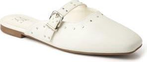 New York & Company Lyanna Mary Jane Mule in White at Nordstrom Rack, Size 6.5