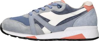 Diadora N9000 Italia - Heren - Sneakers - Veelkleurig - 40 EU - Leer - Schoenen