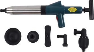 OEM Desatascador De Tuber&iacute;as De Acero Inoxidable Con Pist&oacute;n De Alta Presi&oacute;n