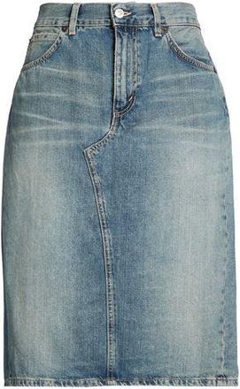 6397 BOTTOMWEAR - Gonne jeans su YOOX.COM