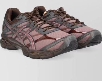 Asics technical low-top sneakers