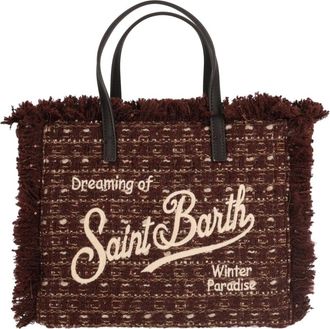 MC2 Saint Barth Bolso de mano con correa para el hombro - Bags - unisex - Multicolor - ONE SIZE