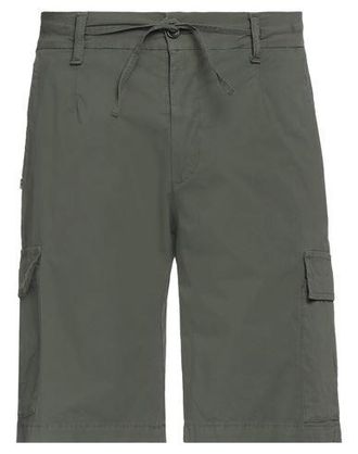 Daniele Alessandrini BOTTOMWEAR - Shorts & Bermuda Shorts on YOOX.COM