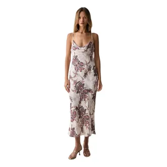Guess Donna, Abiti, Multicolore, L, new