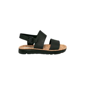 Camper Dames, Schoenen, Zwart, Maat: 37 EU Leer