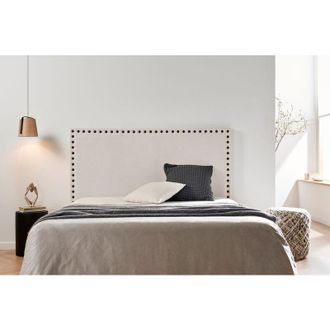 Moonia Cabecero Tapizado Modena Duo Acualine 100x120x8 Cm Moonia