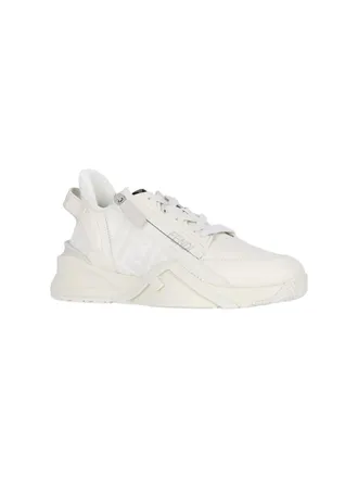 Fendi Ajzh Sneaker - White