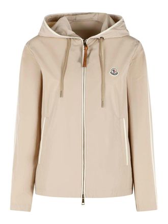Moncler Sarracenia Hooded Jacket