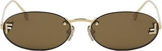 Fendi FE4075US Sunglasses