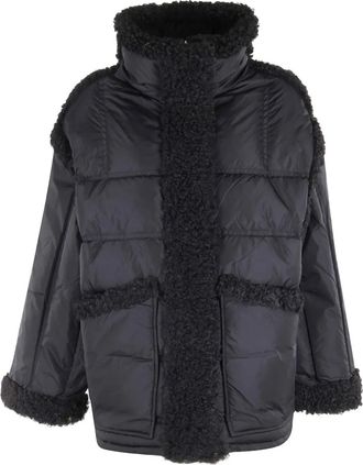 Stand Studio Piumino Dorothy - Nero