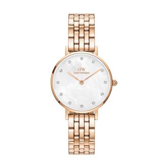 Daniel Wellington Donna, Accessori, Giallo, Taglia unica, new