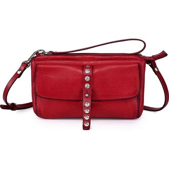 OLD TREND Monarda Genuine Leather Structured Convertible Crossbody at Nordstrom