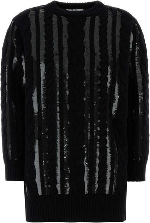 Max Mara Mambo - Dames - Kleedjes - Zwart - XS - Kleedjes