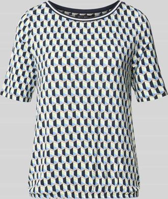 Betty Barclay Regular Fit T-Shirt aus Viskose-Mix in Apfel, Gr&ouml;&szlig;e 36