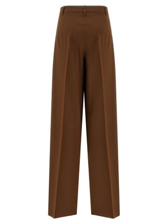 Max Mara Trousers - brown