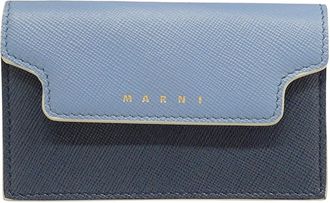 Marni Leather Card Case (Pre-Owned)
