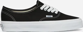 Vans Authentic LX Reissue 44 Sneakers Black