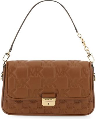 Michael Kors Tassen, Dames, Bruin, ONE Size, Shoulder Bags